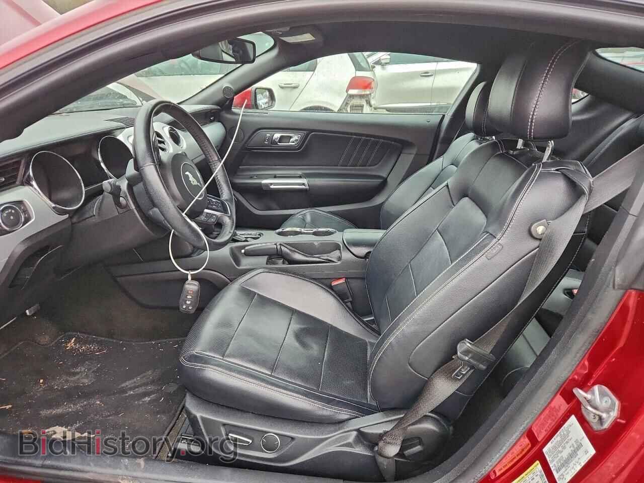 2016 FORD ALL Models - VIN: 1FA6P8TH5G5276098 - Фото 7