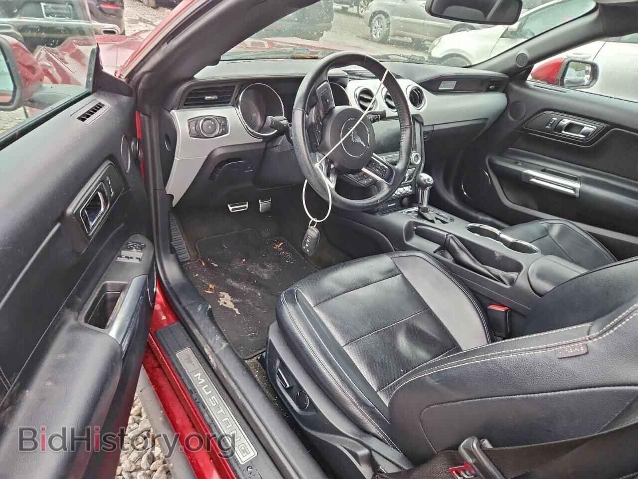 2016 FORD ALL Models - VIN: 1FA6P8TH5G5276098 - Фото 8