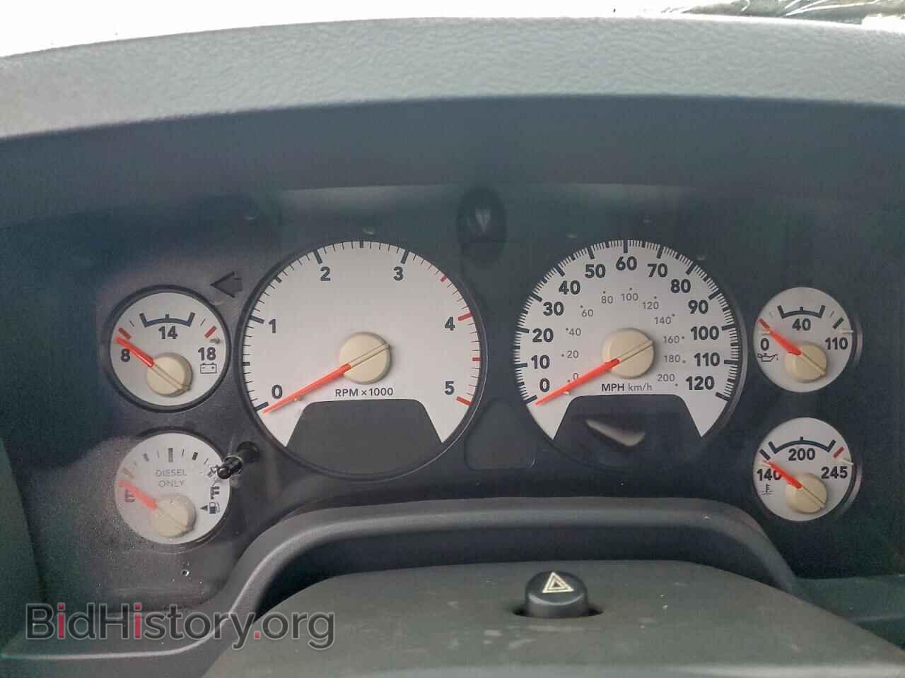2006 DODGE All Models - VIN: 3D7KS29C26G200447 - Фото 9
