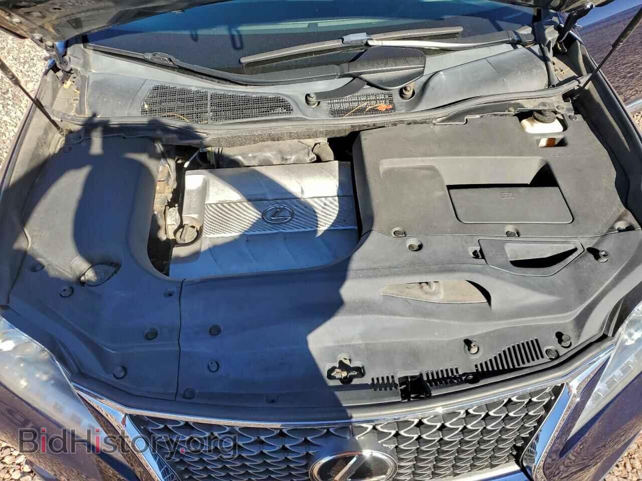 2013 LEXUS RX350 - VIN: 2T2BK1BAXDC189178 - Фото 12