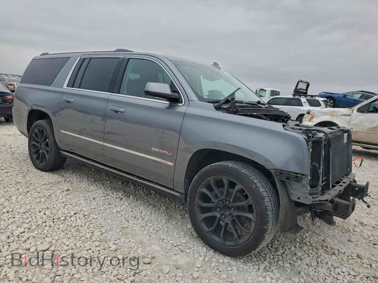 2018 GMC YUKON - VIN: 1GKS1HKJ2JR404994 - Фото 4