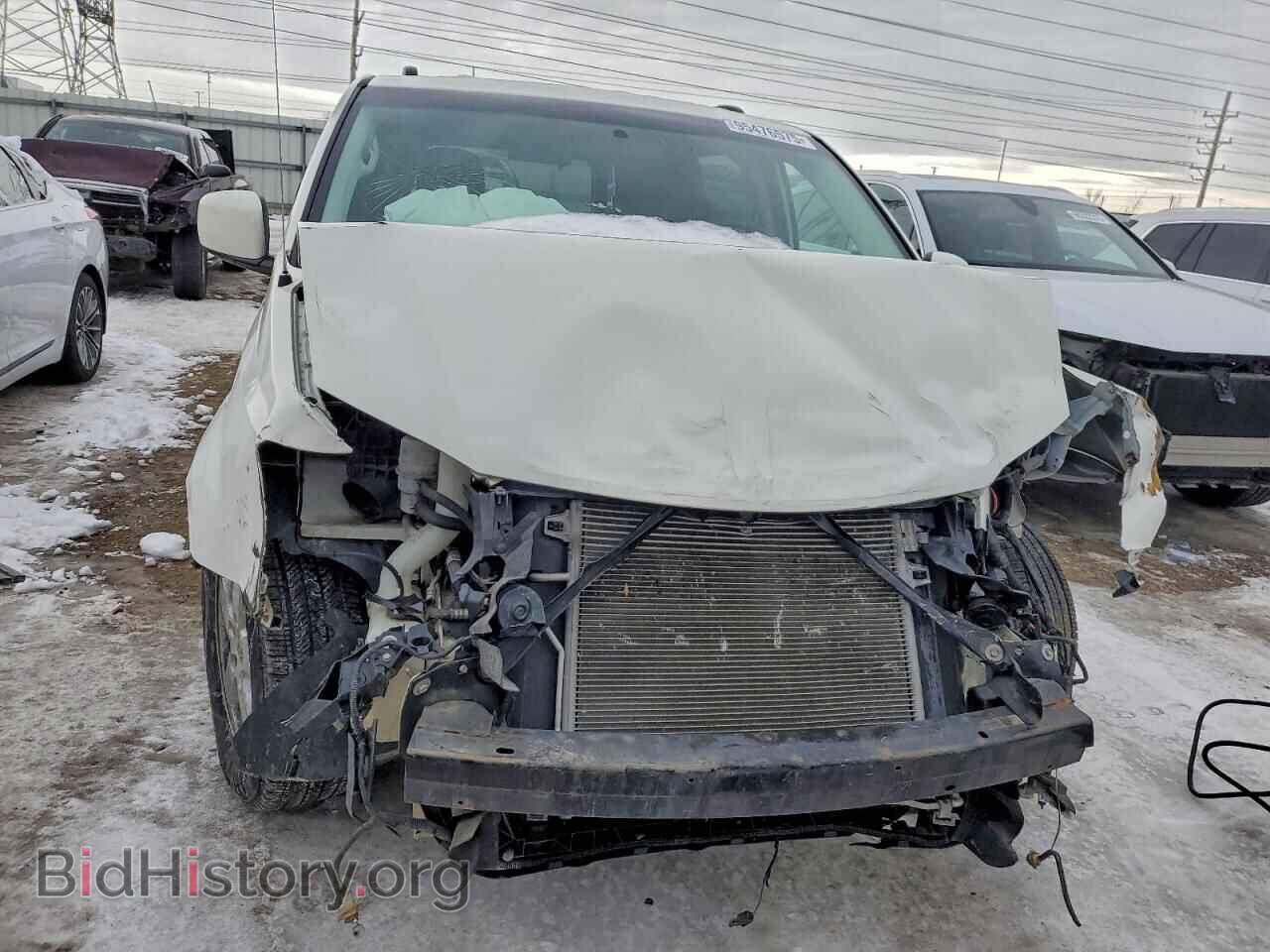 2010 DODGE CARAVAN - VIN: 2D4RN5D10AR482696 - Фото 5