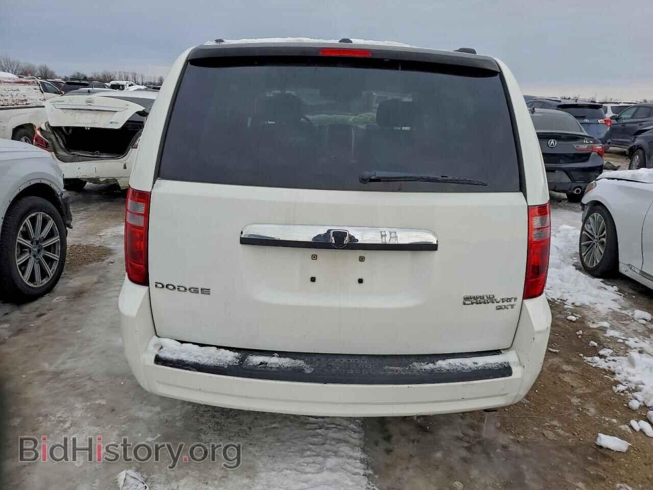 2010 DODGE CARAVAN - VIN: 2D4RN5D10AR482696 - Фото 6