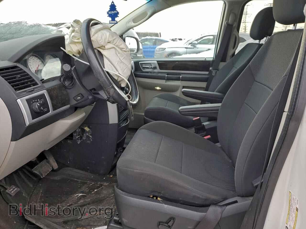 2010 DODGE CARAVAN - VIN: 2D4RN5D10AR482696 - Фото 7