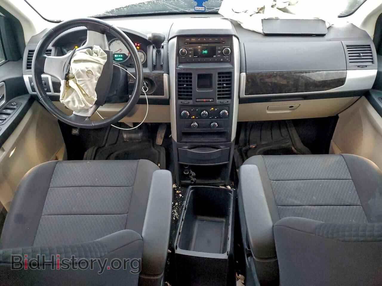 2010 DODGE CARAVAN - VIN: 2D4RN5D10AR482696 - Фото 8
