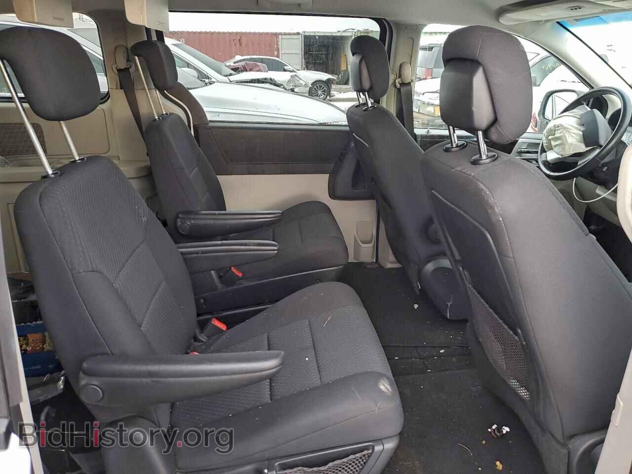 2010 DODGE CARAVAN - VIN: 2D4RN5D10AR482696 - Фото 10