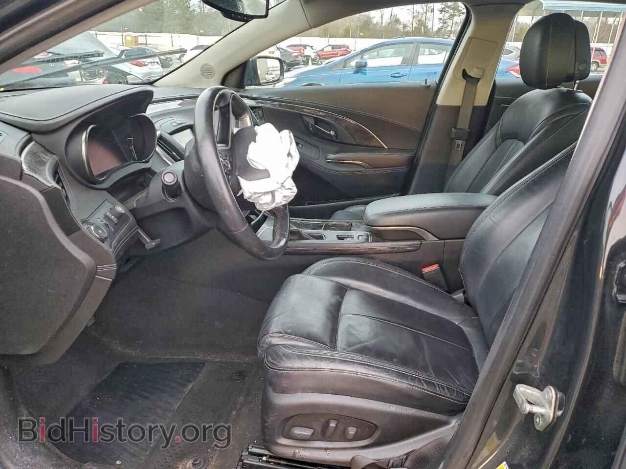 2014 BUICK LACROSSE - VIN: 1G4GB5G37EF218698 - Фото 7