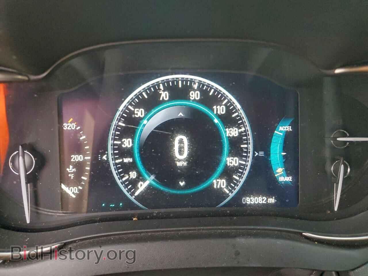 2014 BUICK LACROSSE - VIN: 1G4GB5G37EF218698 - Фото 9