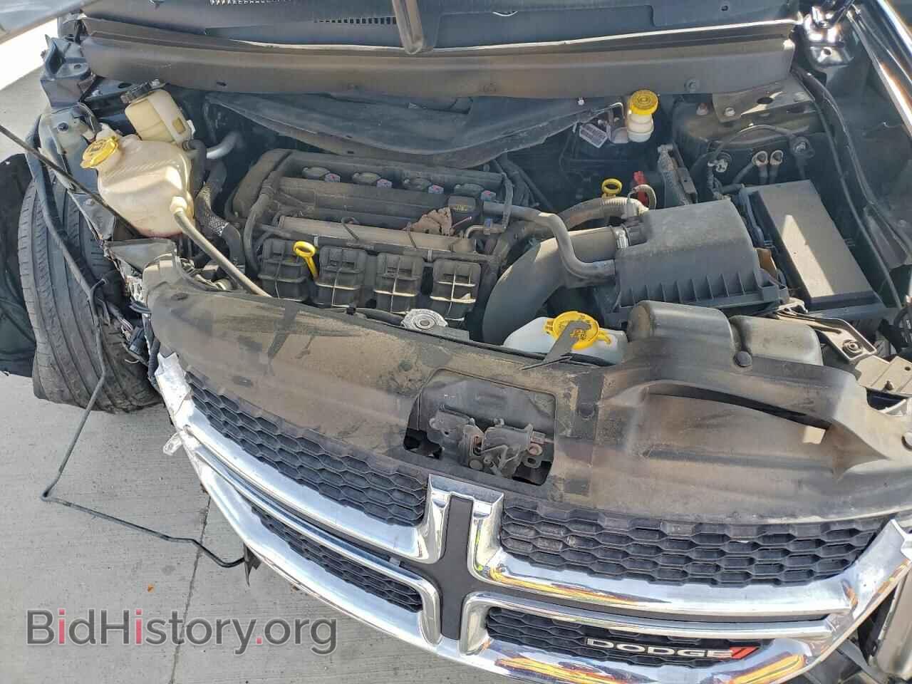 2019 DODGE JOURNEY - VIN: 3C4PDCBB4KT871749 - Фото 12