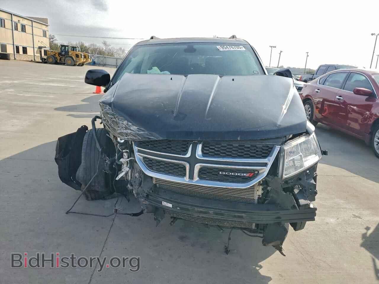 2019 DODGE JOURNEY - VIN: 3C4PDCBB4KT871749 - Фото 5