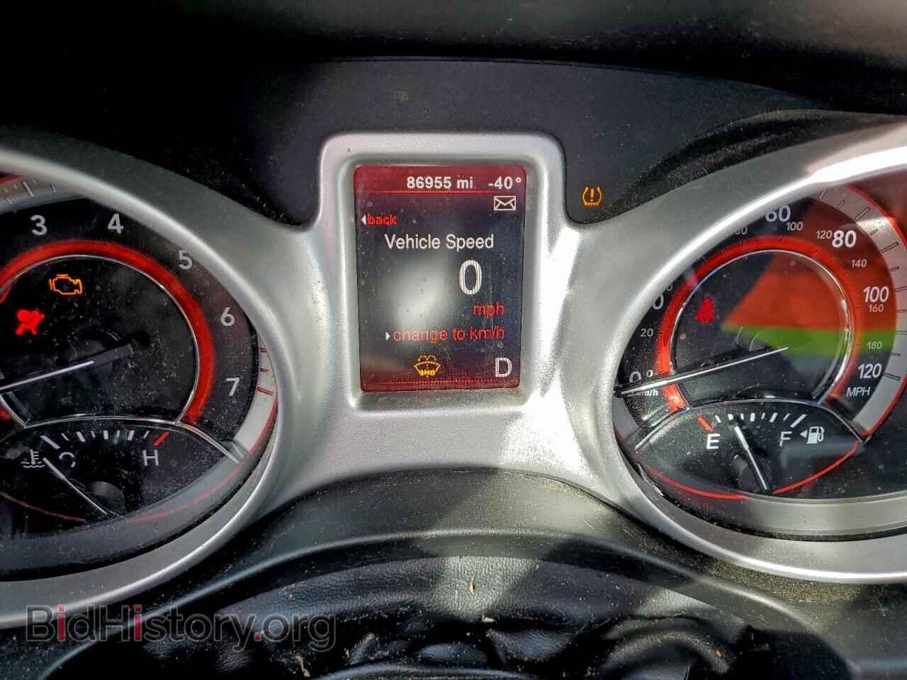 2019 DODGE JOURNEY - VIN: 3C4PDCBB4KT871749 - Фото 9