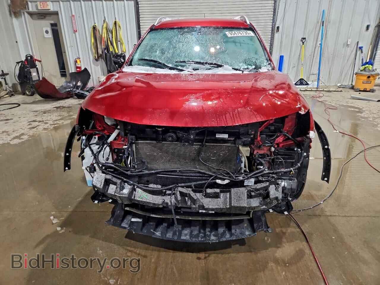 2016 NISSAN ROGUE - VIN: KNMAT2MV9GP712683 - Фото 5