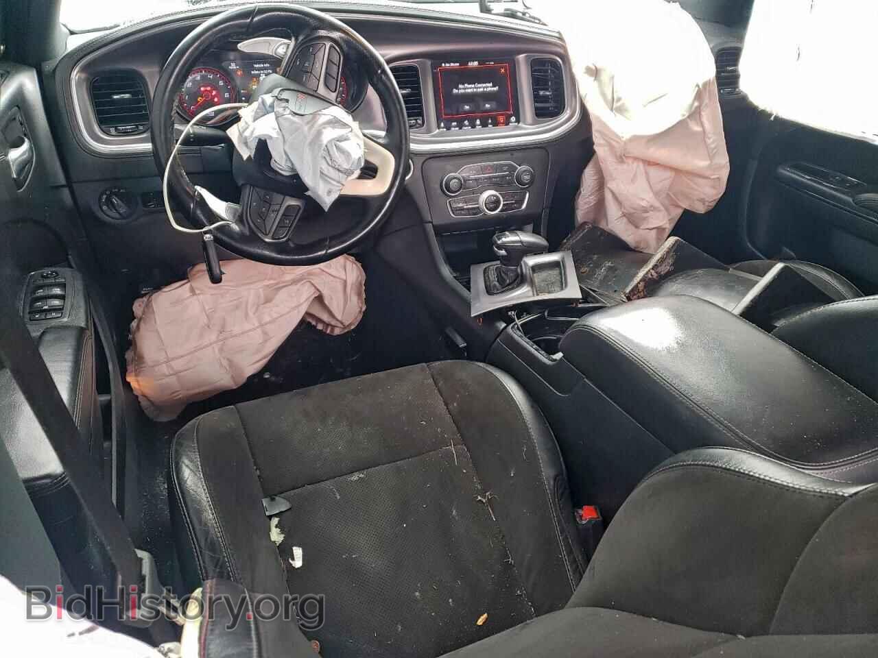 2020 DODGE CHARGER - VIN: 2C3CDXCTXLH228916 - Фото 8