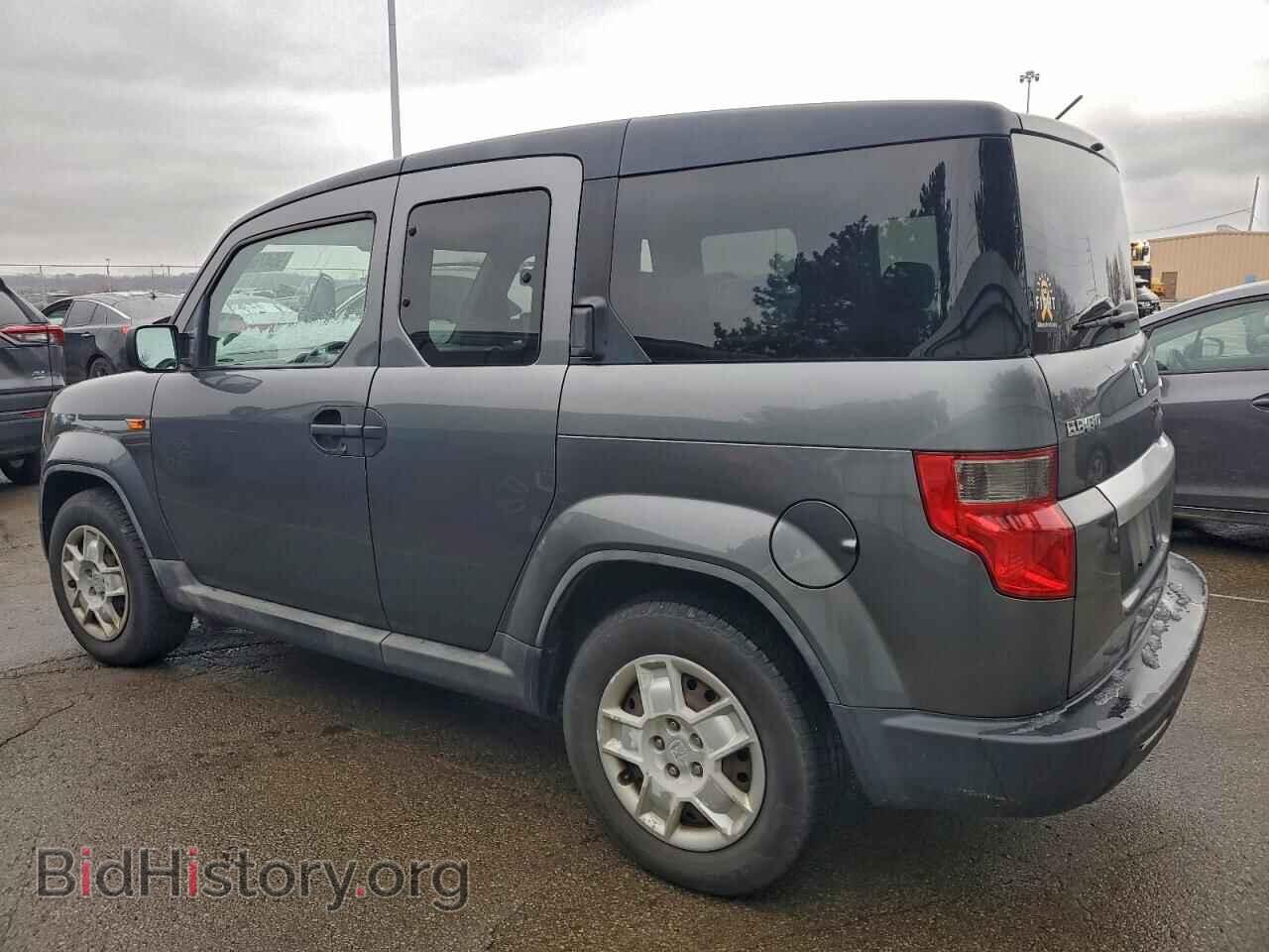 2011 HONDA ELEMENT - VIN: 5J6YH2H37BL002121 - Photo 2