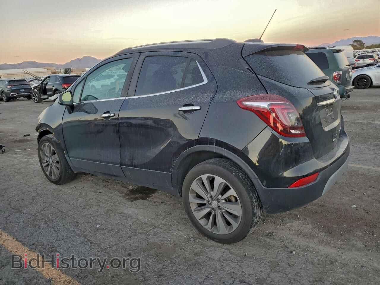 2020 BUICK ENCORE - VIN: KL4CJASB3LB012774 - Фото 2