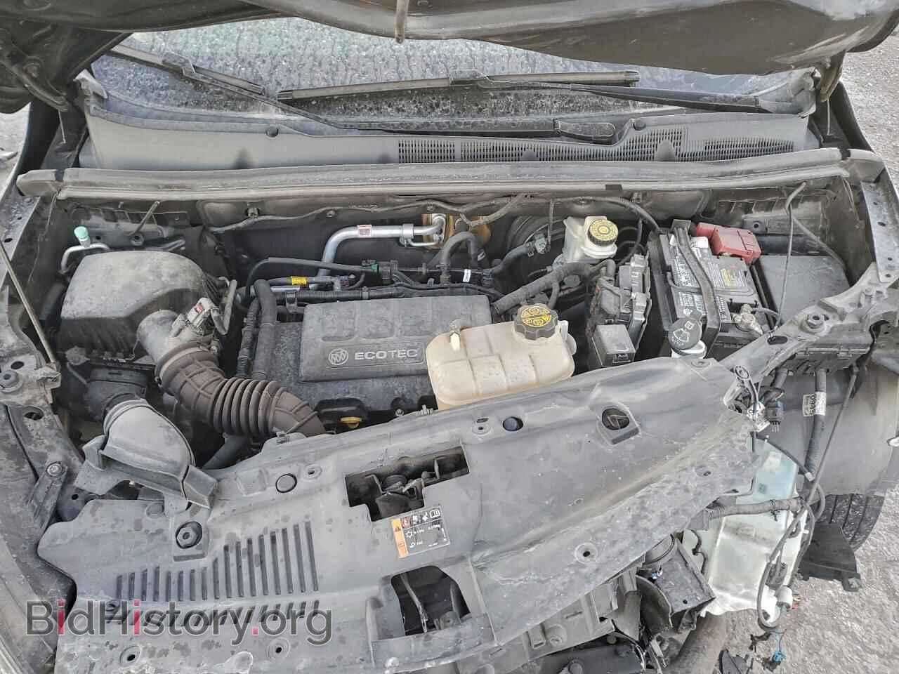 2020 BUICK ENCORE - VIN: KL4CJASB3LB012774 - Фото 12