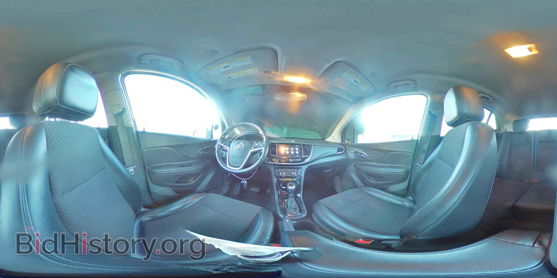 2020 BUICK ENCORE - VIN: KL4CJASB3LB012774 - Фото 16