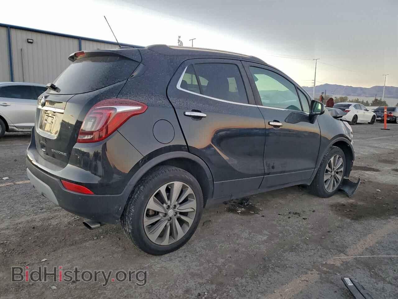 2020 BUICK ENCORE - VIN: KL4CJASB3LB012774 - Фото 3