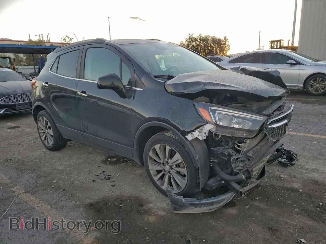 2020 BUICK ENCORE - VIN: KL4CJASB3LB012774 - Фото 4