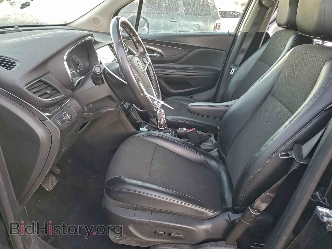 2020 BUICK ENCORE - VIN: KL4CJASB3LB012774 - Фото 7