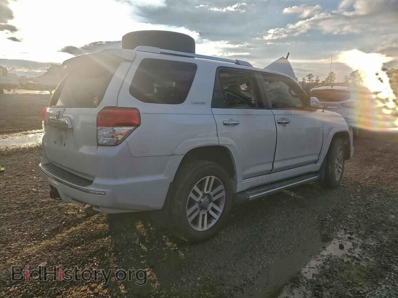 2013 TOYOTA 4RUNNER - VIN: JTEBU5JR9D5113747 - Фото 3