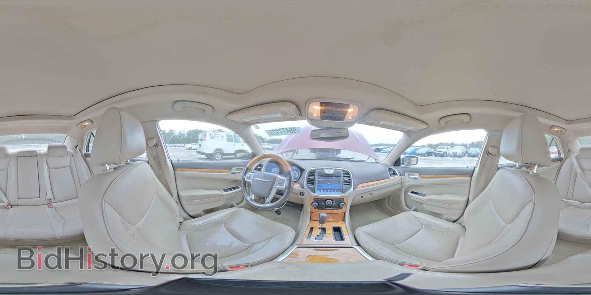 2013 CHRYSLER 300 - VIN: 2C3CCAET7DH687836 - Фото 15