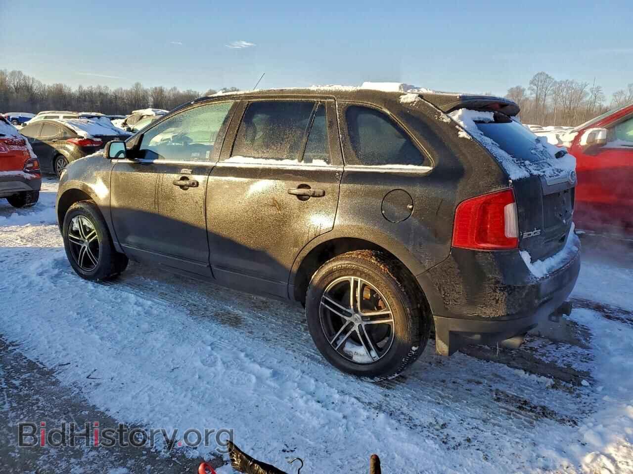 2013 FORD EDGE - VIN: 2FMDK4KC0DBB29110 - Фото 2