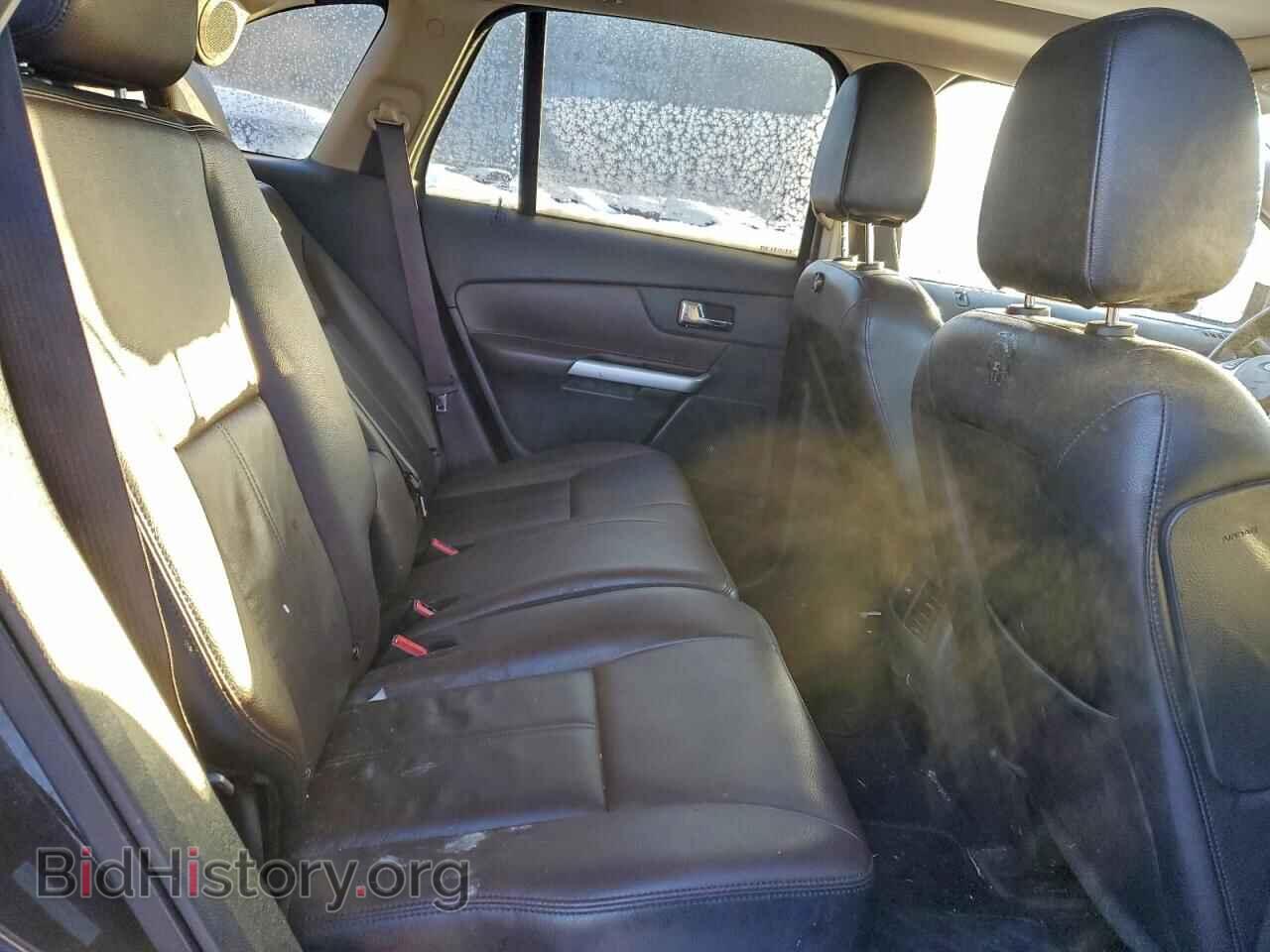 2013 FORD EDGE - VIN: 2FMDK4KC0DBB29110 - Фото 11