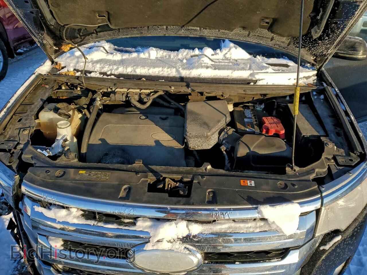 2013 FORD EDGE - VIN: 2FMDK4KC0DBB29110 - Фото 12