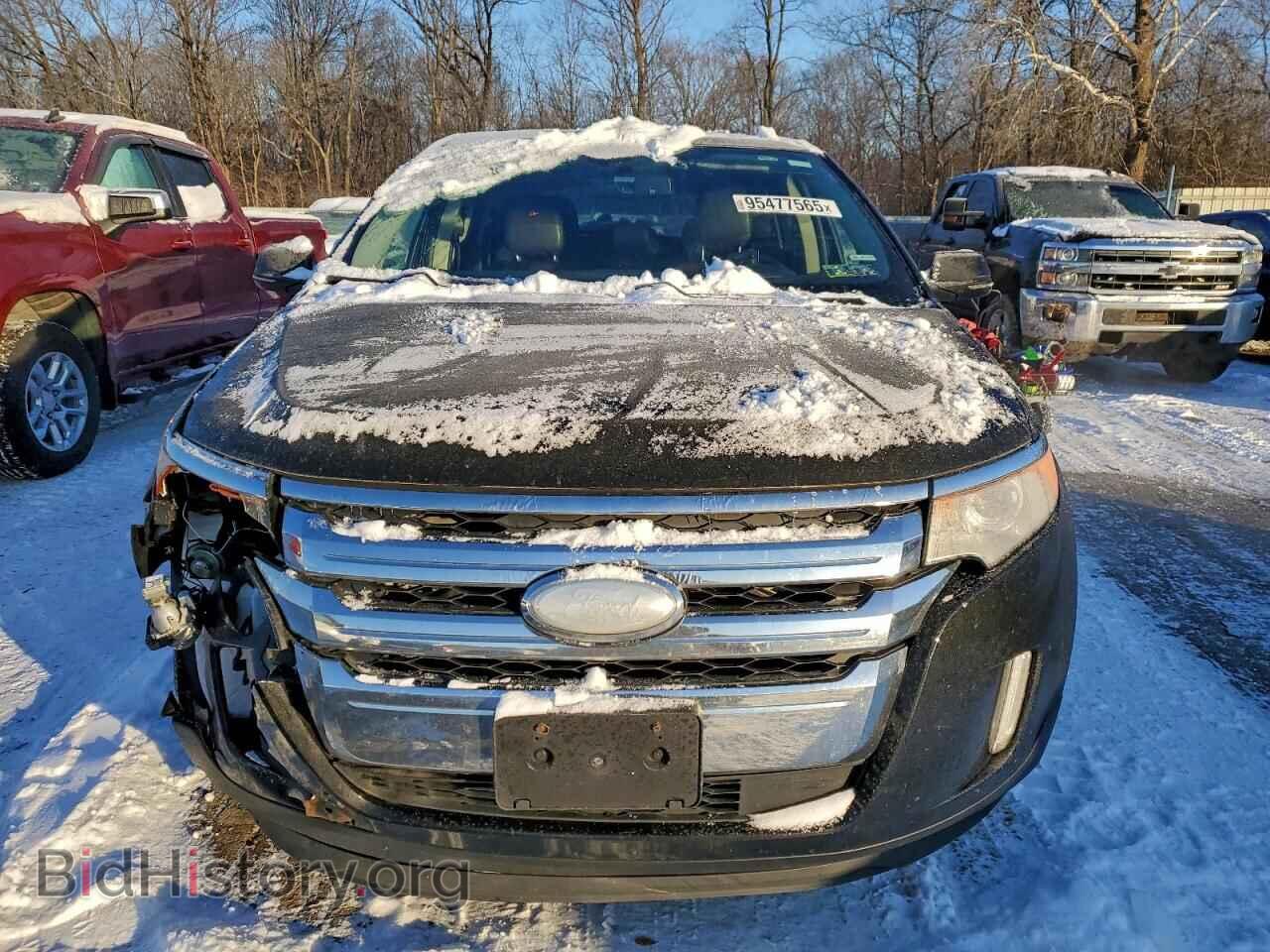 2013 FORD EDGE - VIN: 2FMDK4KC0DBB29110 - Фото 5