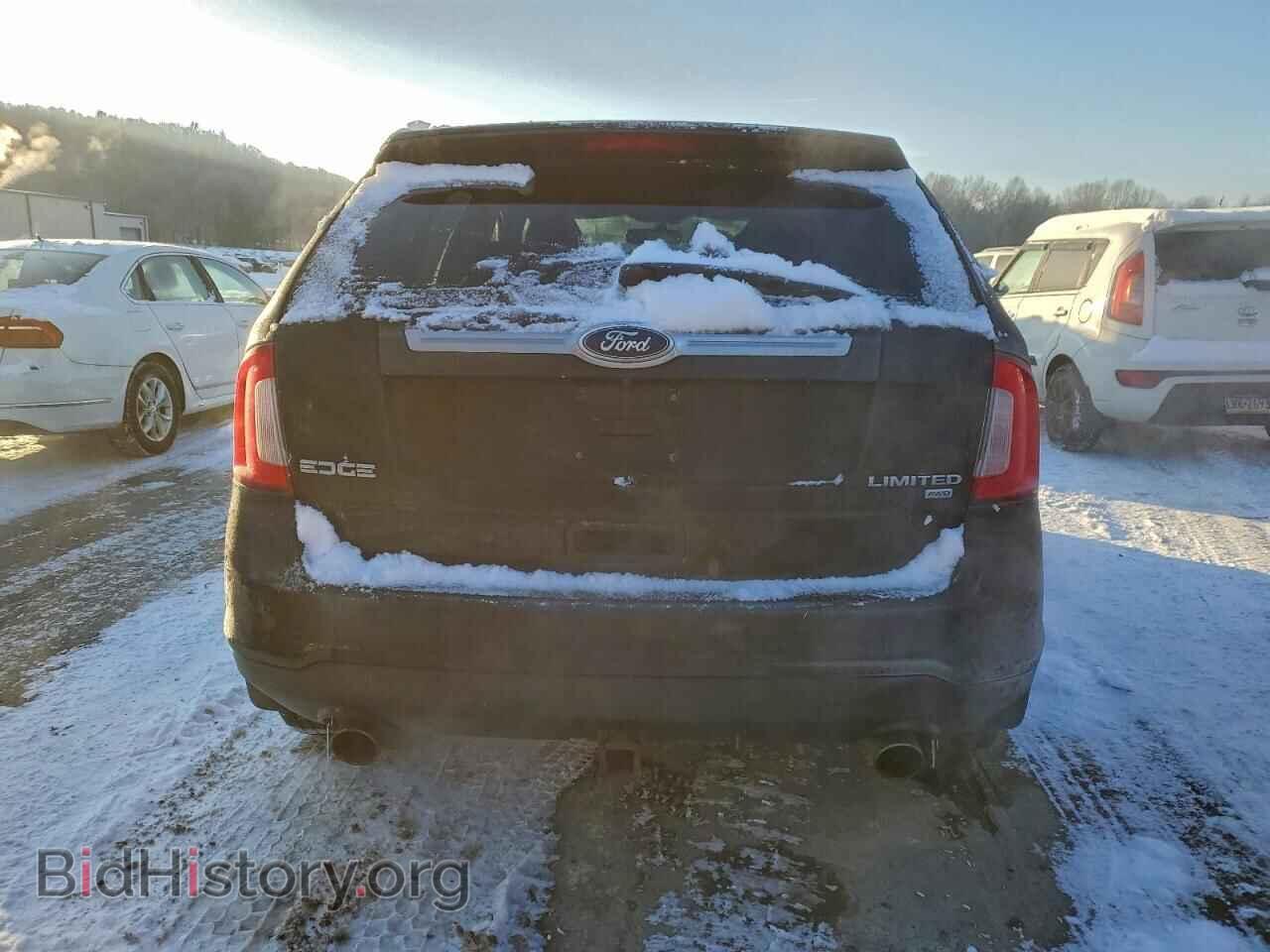 2013 FORD EDGE - VIN: 2FMDK4KC0DBB29110 - Фото 6