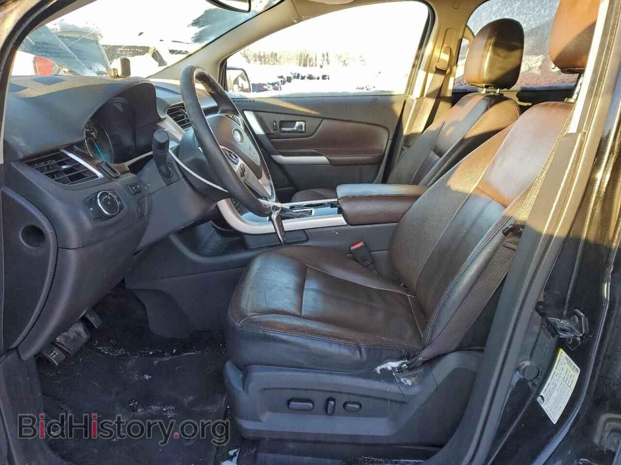 2013 FORD EDGE - VIN: 2FMDK4KC0DBB29110 - Фото 7