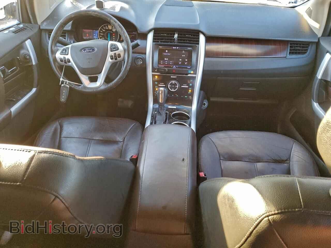 2013 FORD EDGE - VIN: 2FMDK4KC0DBB29110 - Фото 8