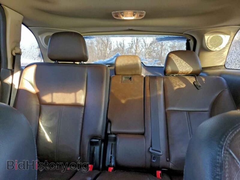 2013 Ford EDGE (VIN 2FMDK4KC0DBB29110) — фото 10 из 13