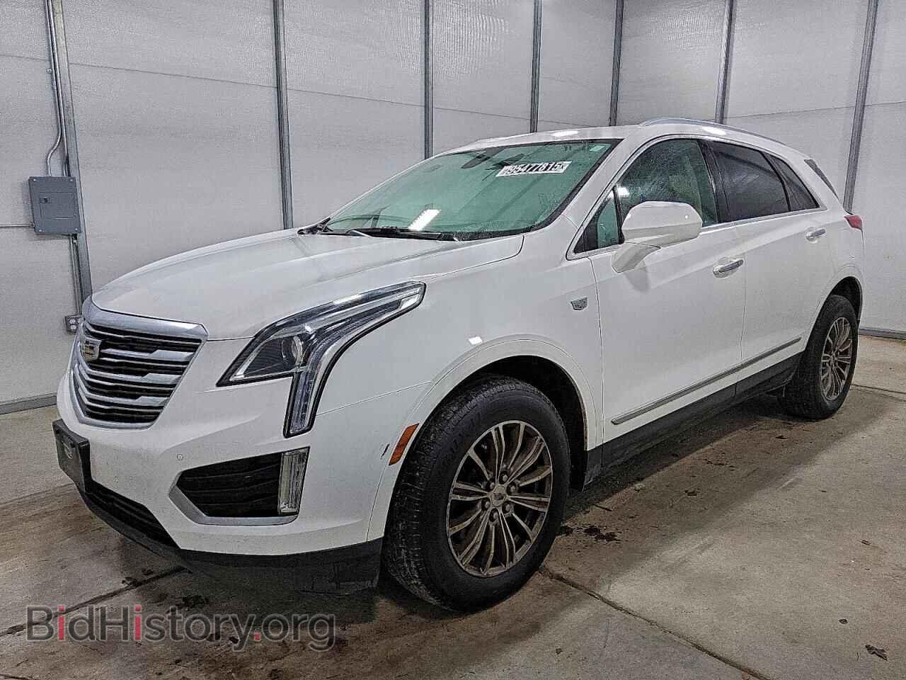 Photo 1GYKNCRS7JZ175059 - CADILLAC XT5 2018