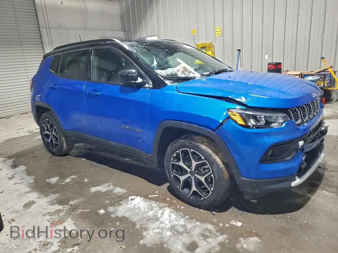 2026 JEEP COMPASS - VIN: 3C4NJDCN4TT182231 - Фото 4