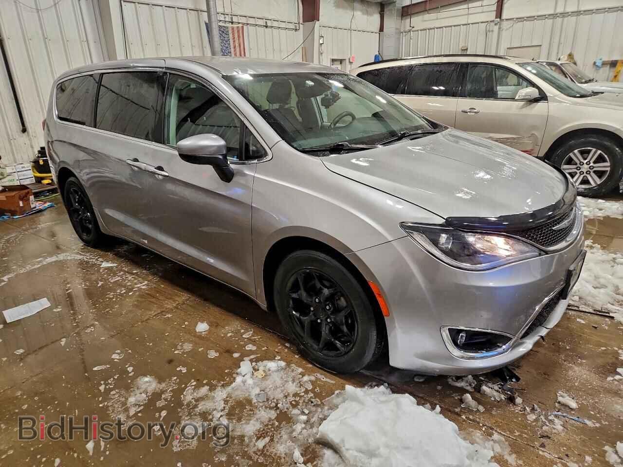 2017 CHRYSLER PACIFICA - VIN: 2C4RC1BG2HR795987 - Фото 4