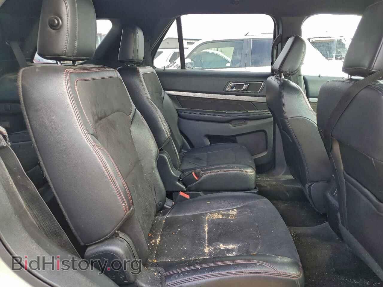 2018 FORD EXPLORER - VIN: 1FM5K7D81JGA17841 - Photo 11