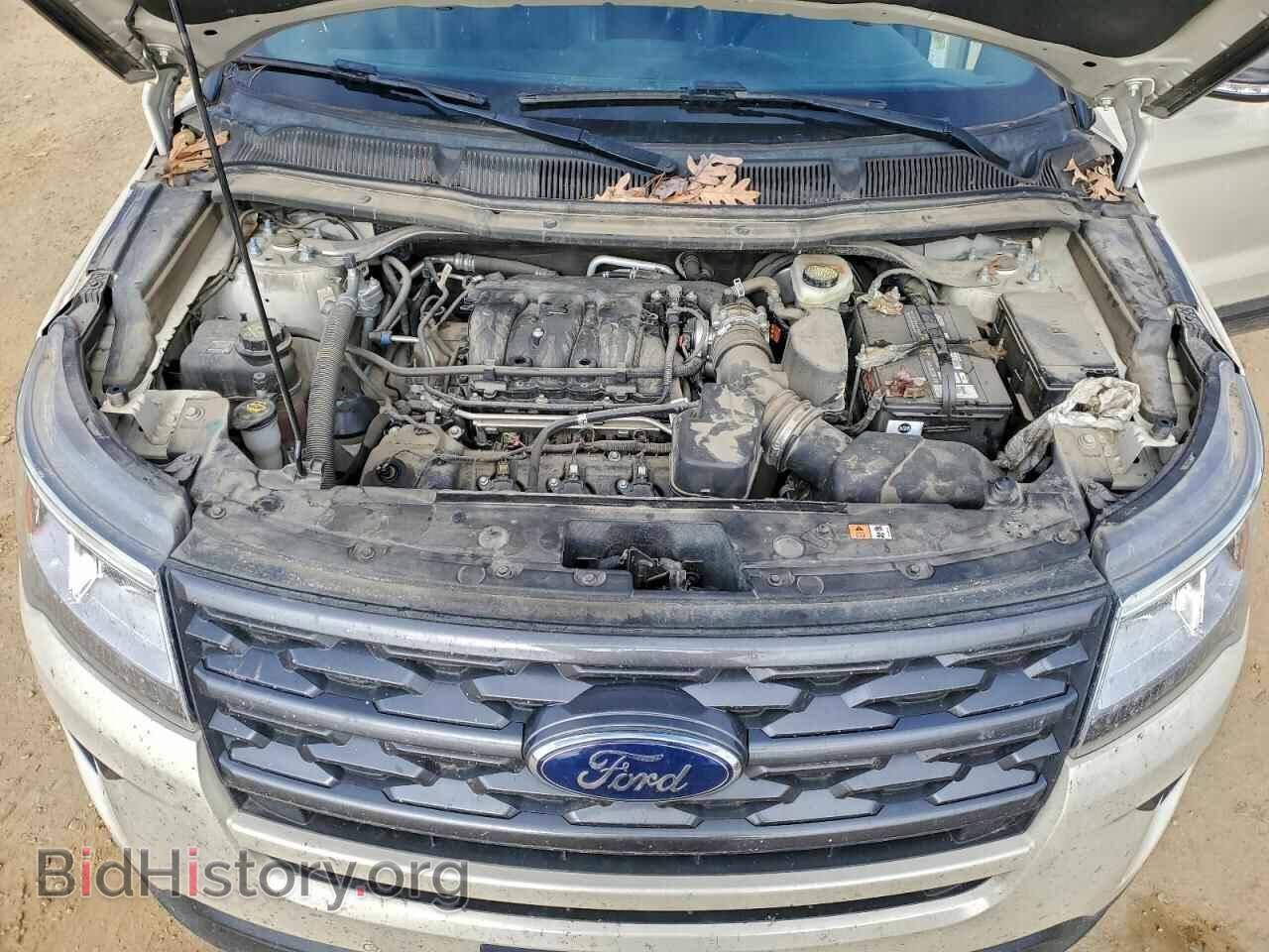 2018 FORD EXPLORER - VIN: 1FM5K7D81JGA17841 - Photo 12
