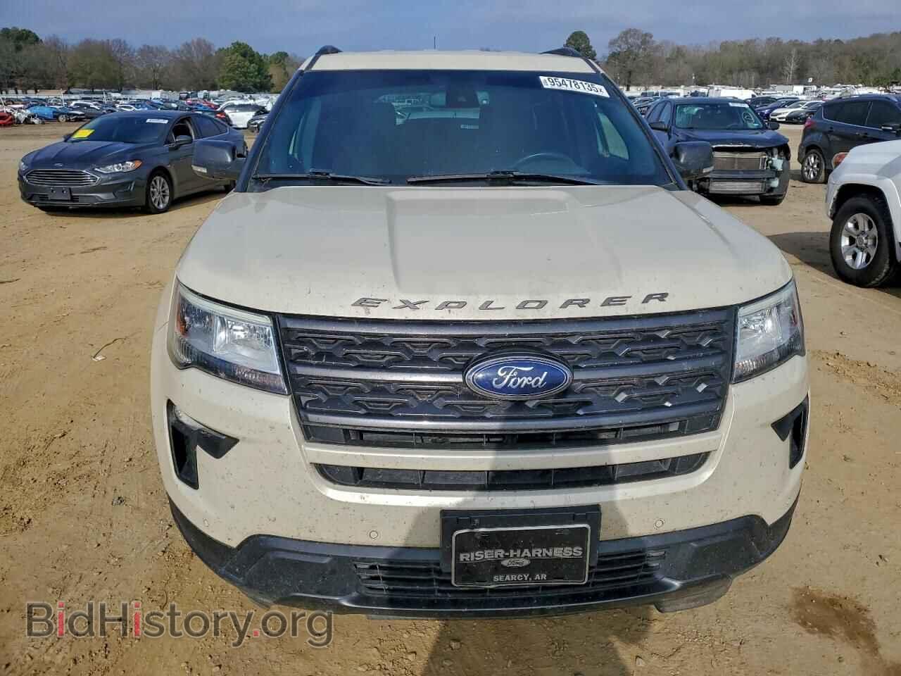 2018 FORD EXPLORER - VIN: 1FM5K7D81JGA17841 - Photo 5