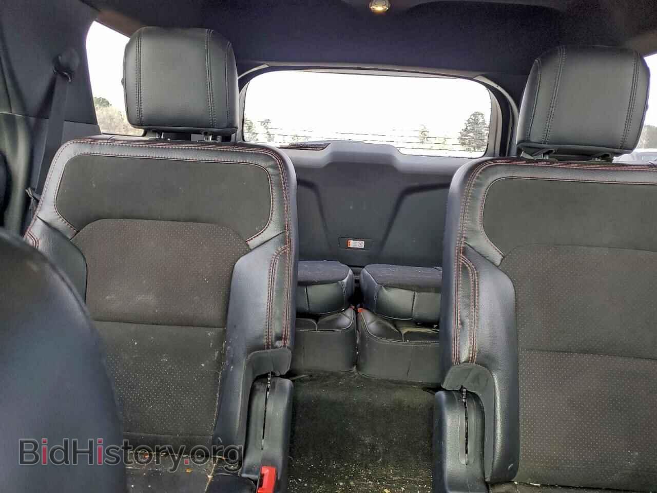 2018 FORD EXPLORER - VIN: 1FM5K7D81JGA17841 - Photo 10