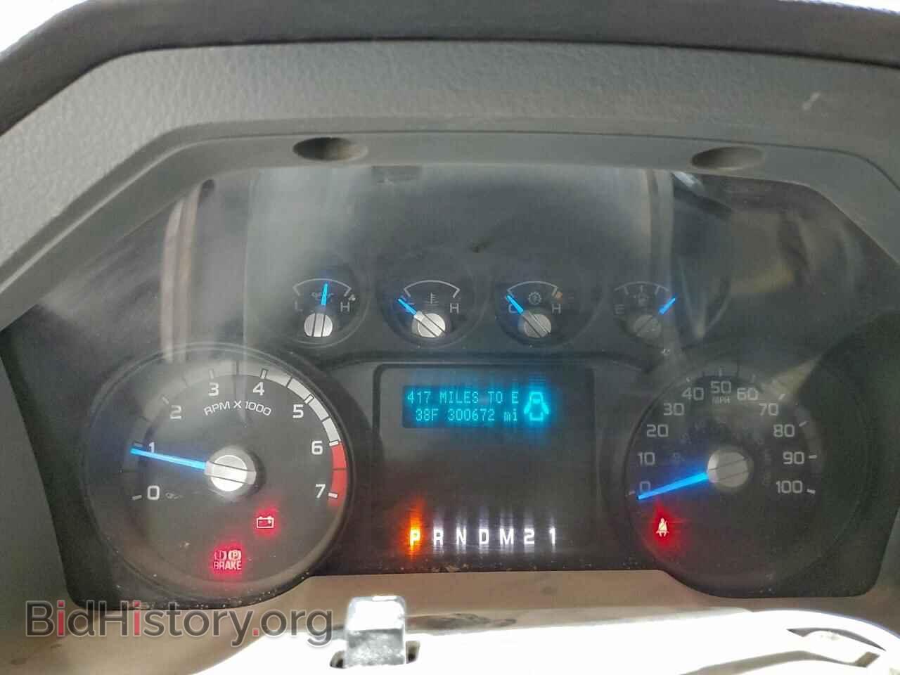 2012 FORD F250 - VIN: 1FT7W2B63CEB41310 - Фото 9