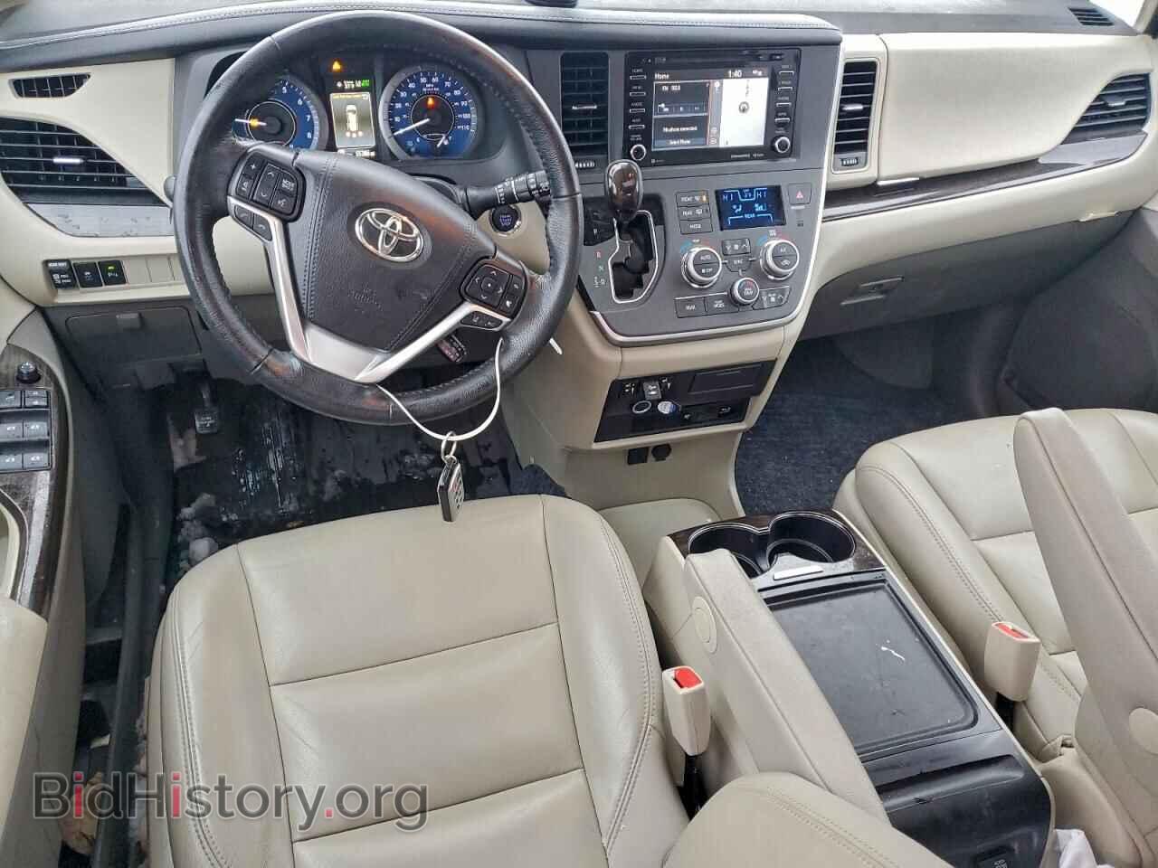 2020 TOYOTA All Models - VIN: 5TDDZ3DC2LS252072 - Фото 8