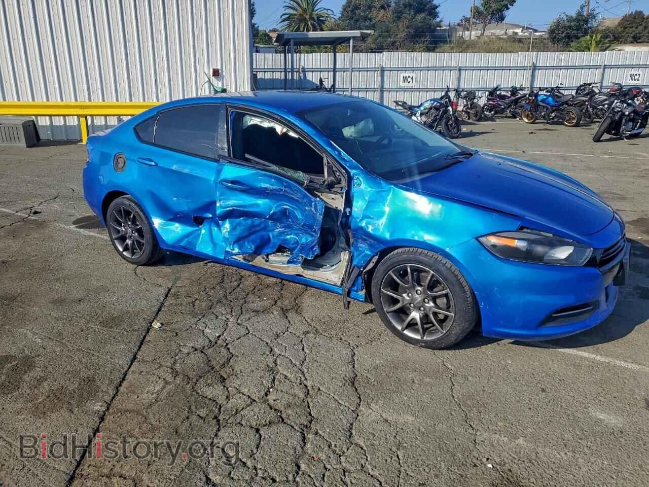 2016 DODGE DART - VIN: 1C3CDFAA4GD585183 - Фото 4