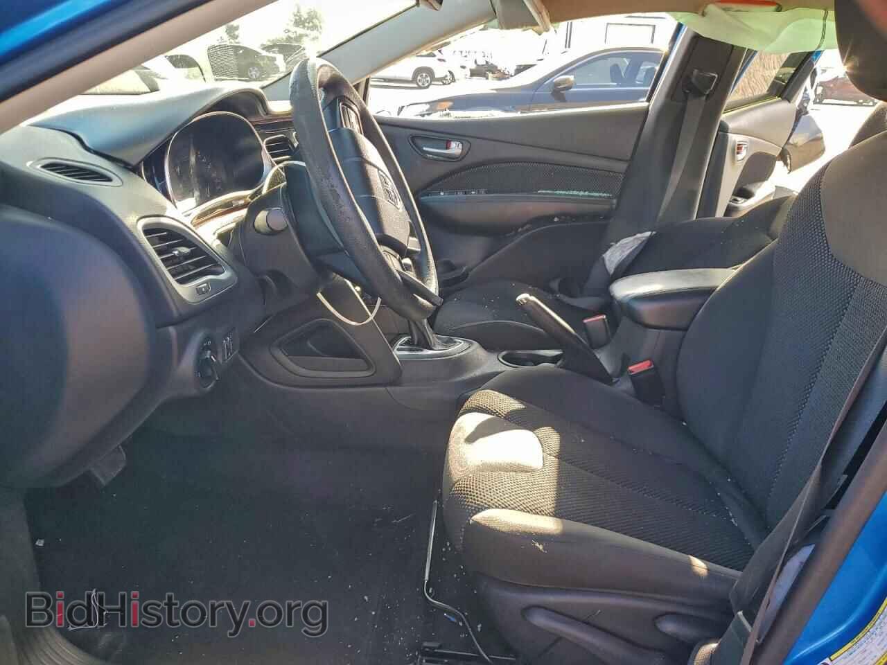 2016 DODGE DART - VIN: 1C3CDFAA4GD585183 - Фото 7