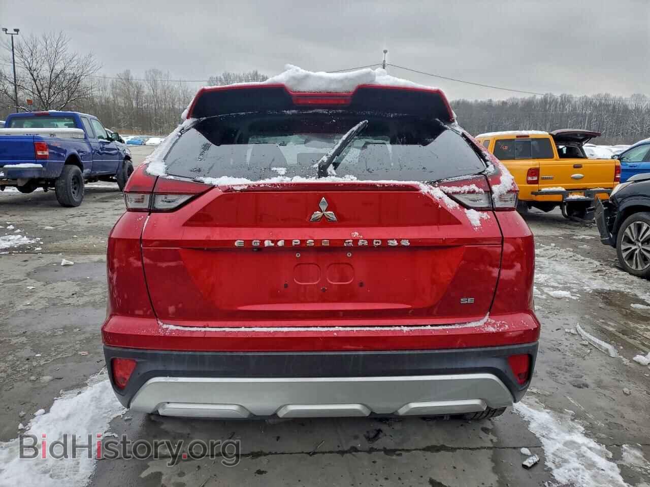2023 MITSUBISHI ECLIPSE - VIN: JA4ATWAA0PZ005964 - Photo 6