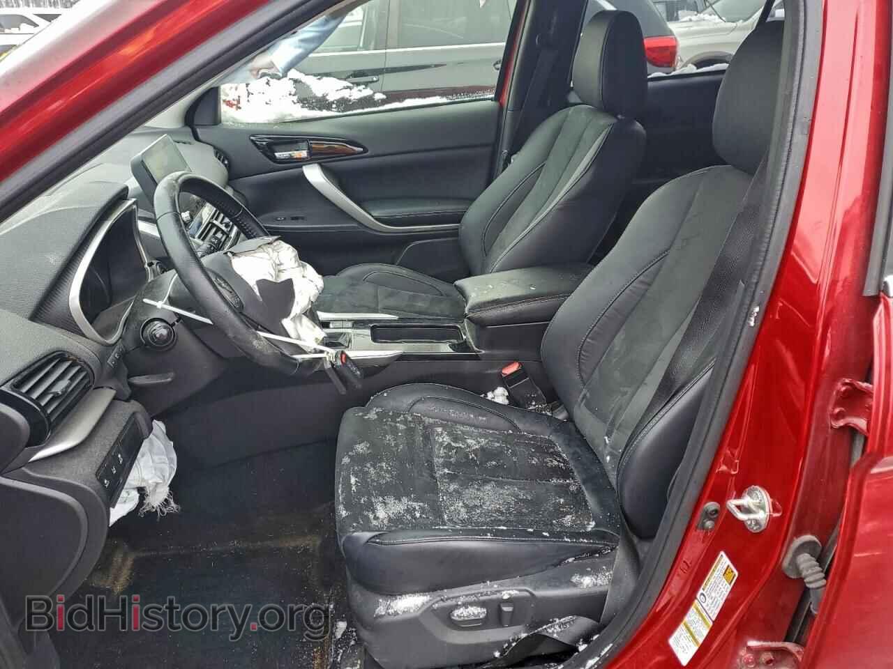 2023 MITSUBISHI ECLIPSE - VIN: JA4ATWAA0PZ005964 - Photo 7