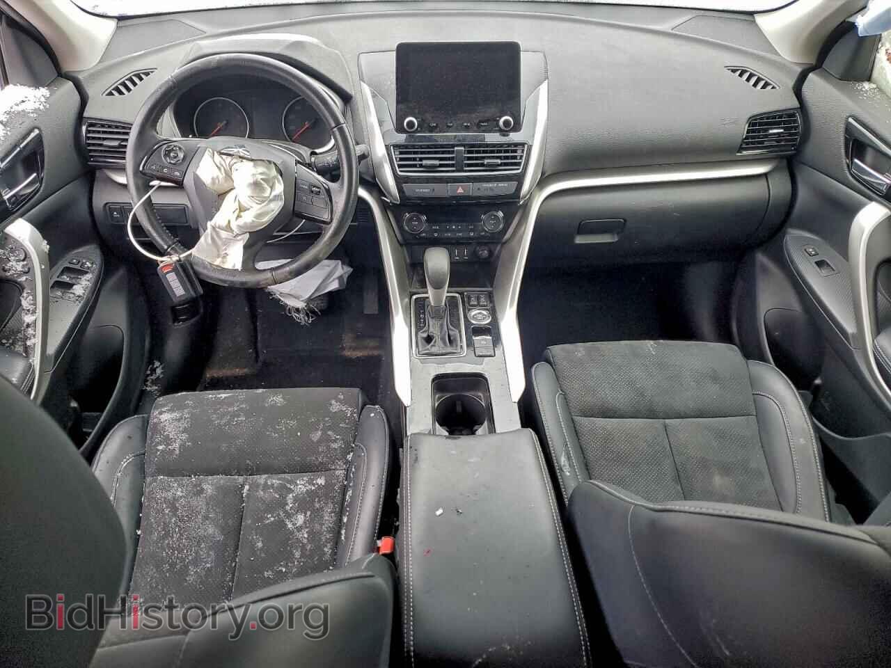 2023 MITSUBISHI ECLIPSE - VIN: JA4ATWAA0PZ005964 - Photo 8