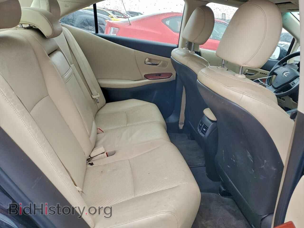 2010 LEXUS HS - VIN: JTHBB1BA2A2021015 - Фото 10