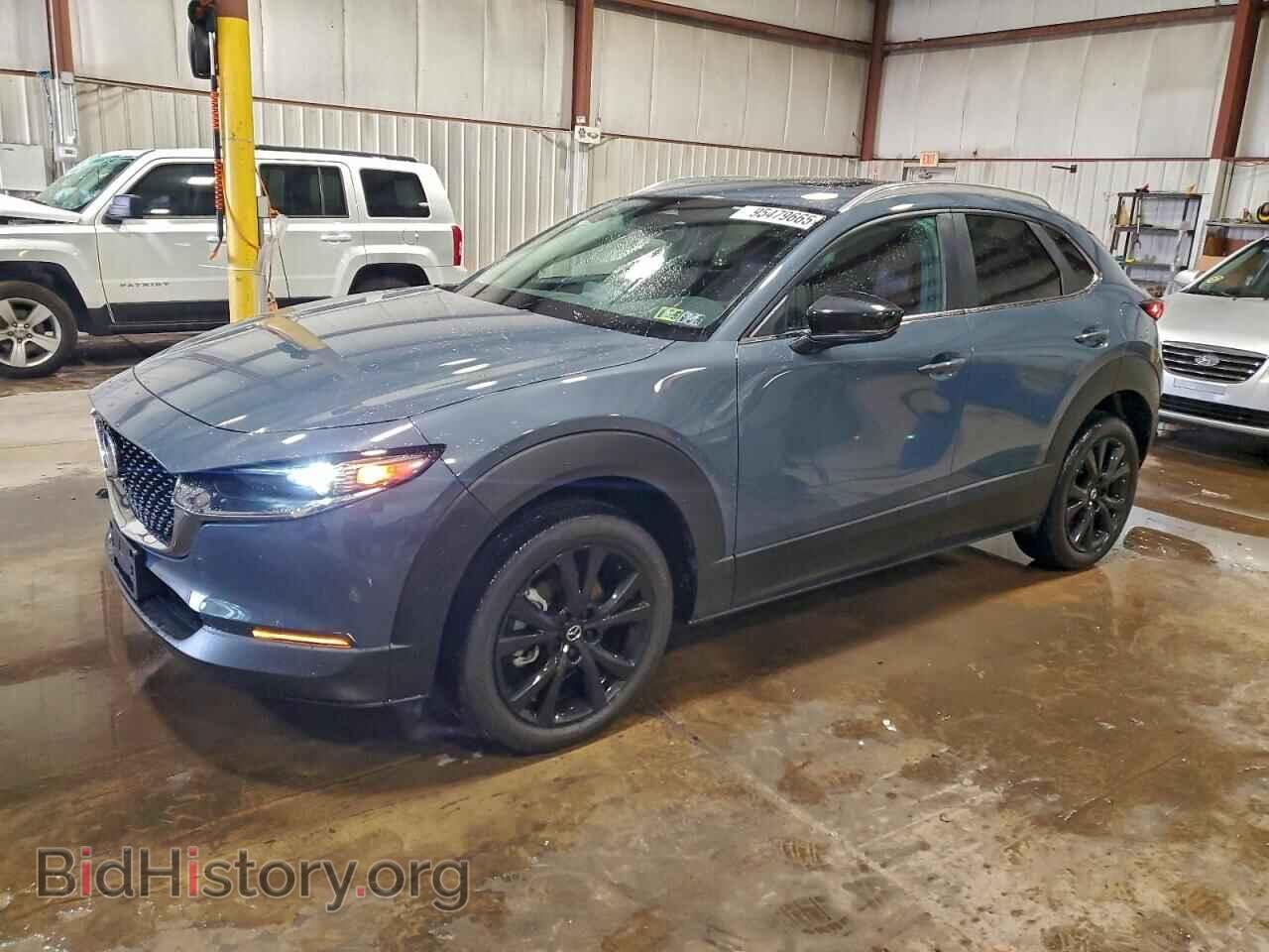 Фотография 3MVDMBCM5SM815597 - MAZDA CX30 2025